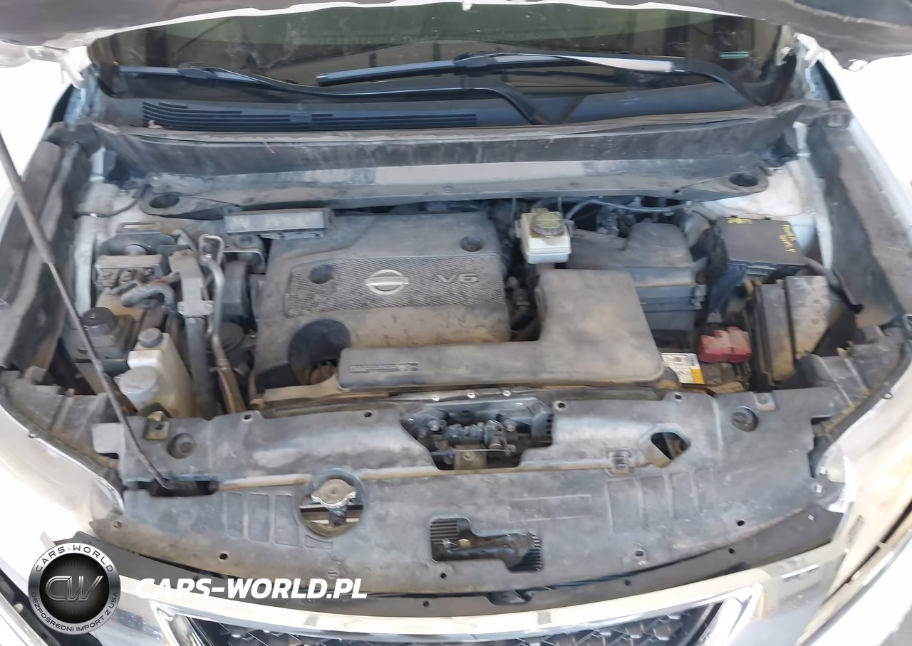2014 Nissan Pathfinder Sl VIN:5N1AR2MM9EC684776 - 10