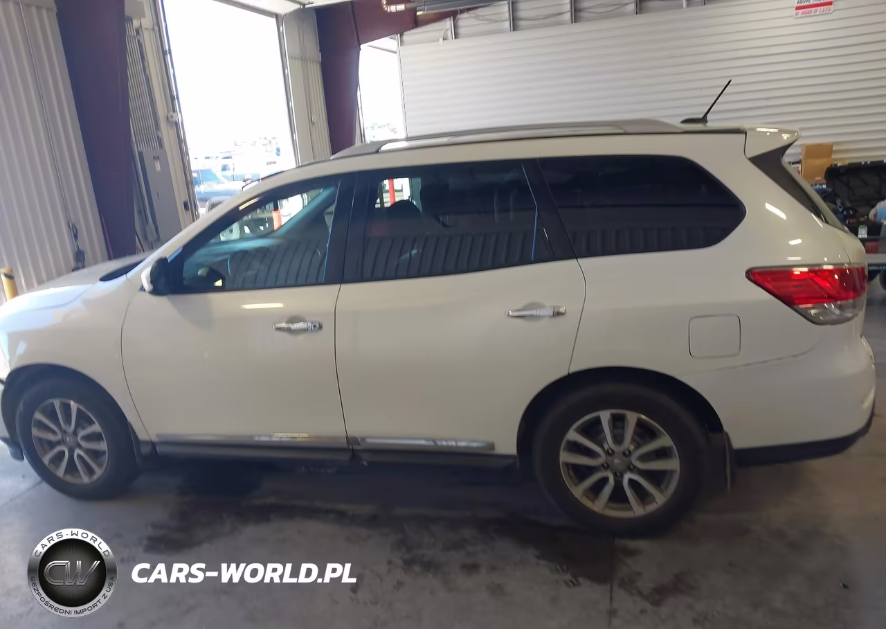 2014 Nissan Pathfinder Sl VIN:5N1AR2MM9EC684776 - 14