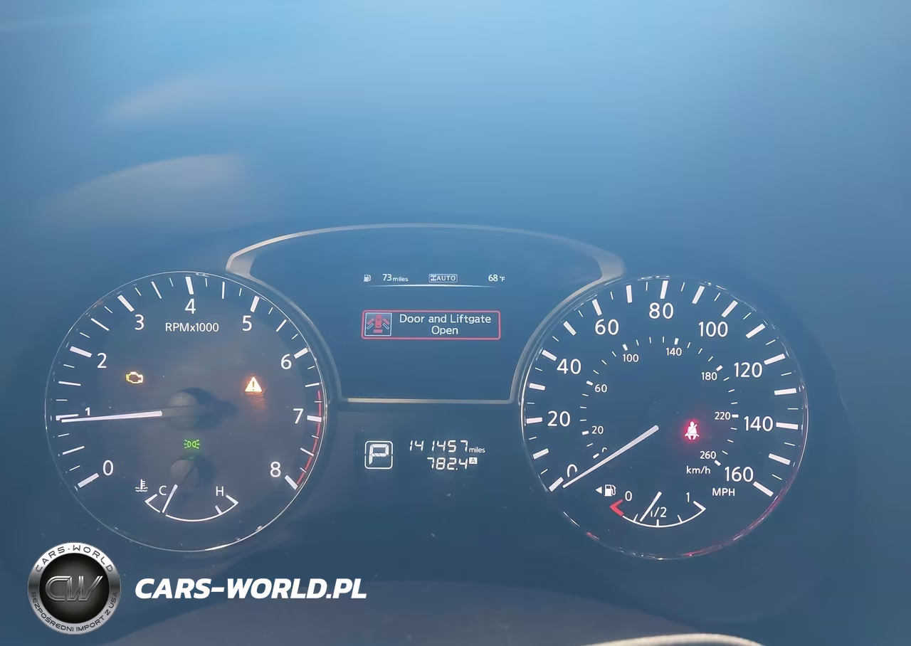 2014 Nissan Pathfinder Sl VIN:5N1AR2MM9EC684776 - 7