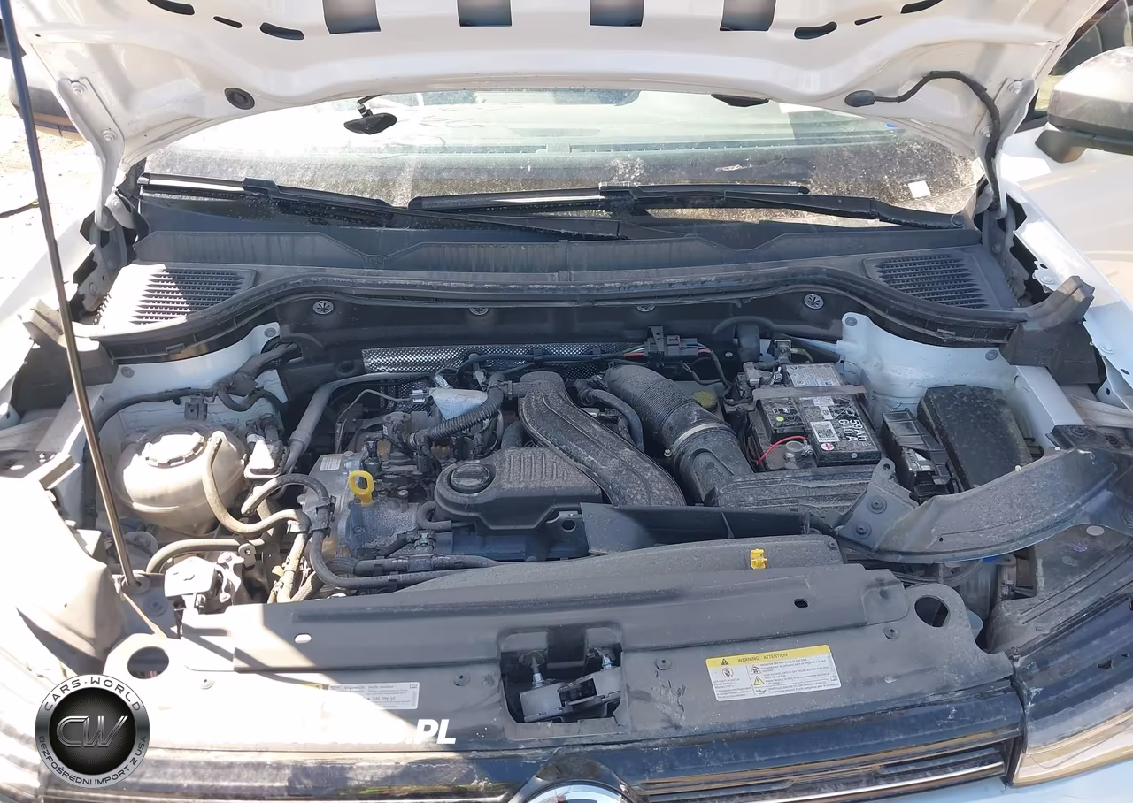 2025 Volkswagen Taos 1.5T S VIN:3VV5C7B25SM049667 - 10
