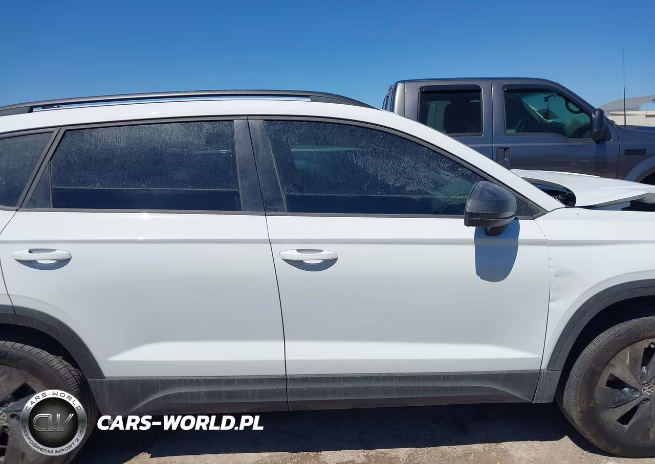 2025 Volkswagen Taos 1.5T S VIN:3VV5C7B25SM049667 - 13