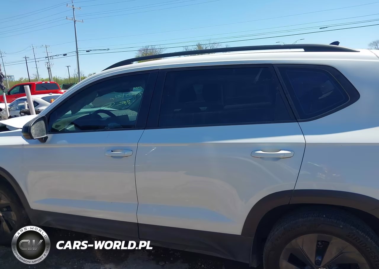 2025 Volkswagen Taos 1.5T S VIN:3VV5C7B25SM049667 - 14