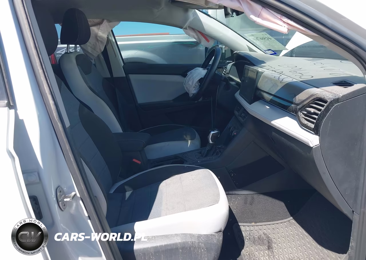 2025 Volkswagen Taos 1.5T S VIN:3VV5C7B25SM049667 - 5