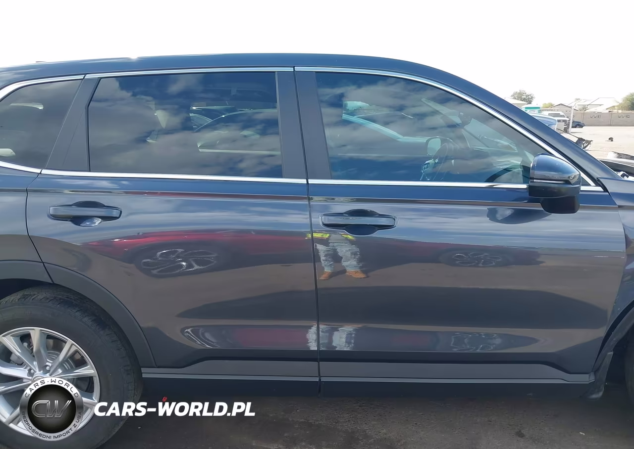 2024 Honda Cr-V Ex-L Awd VIN:7FARS4H78RE010630 - 13
