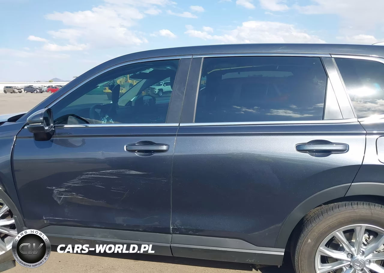 2024 Honda Cr-V Ex-L Awd VIN:7FARS4H78RE010630 - 14