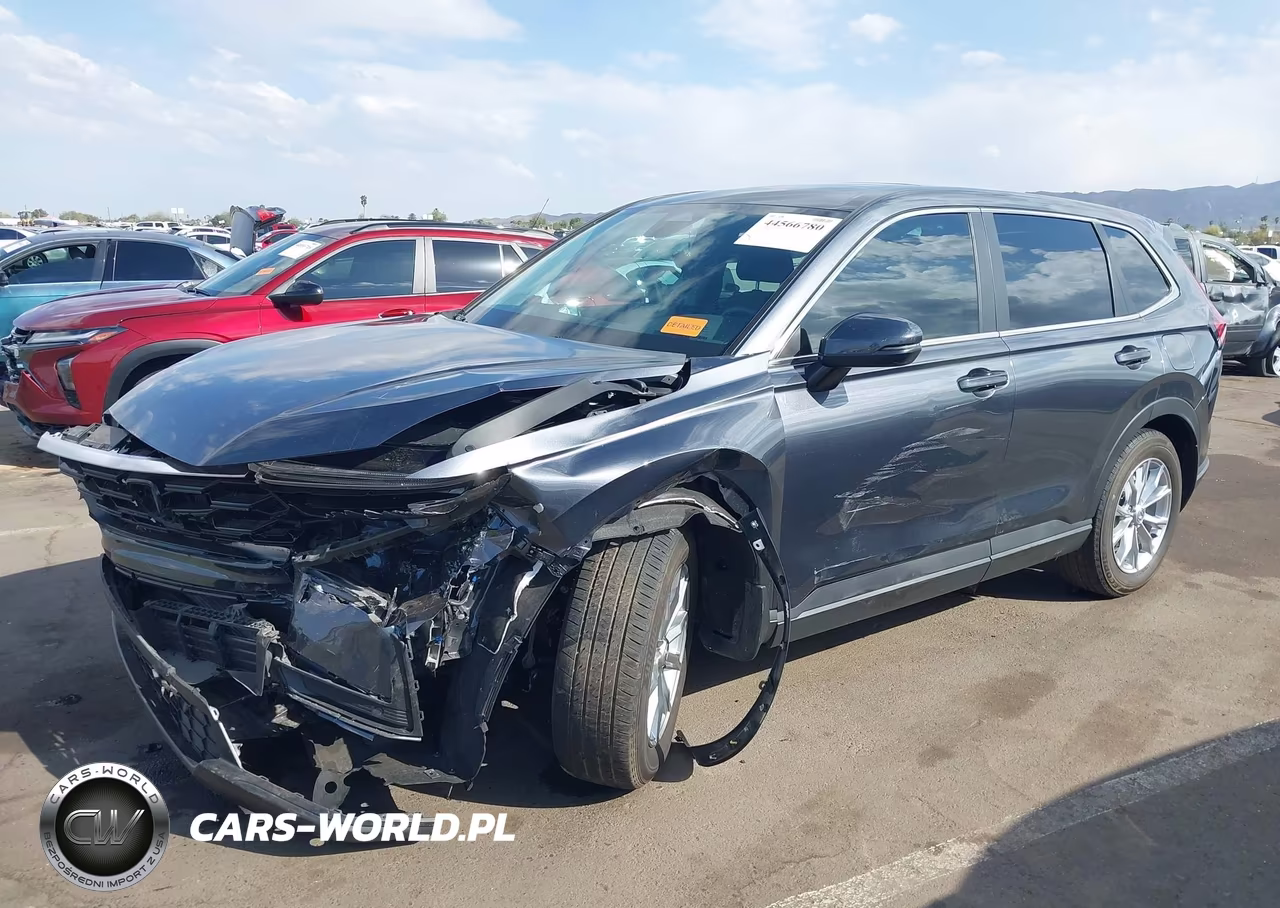 2024 Honda Cr-V Ex-L Awd VIN:7FARS4H78RE010630 - 2