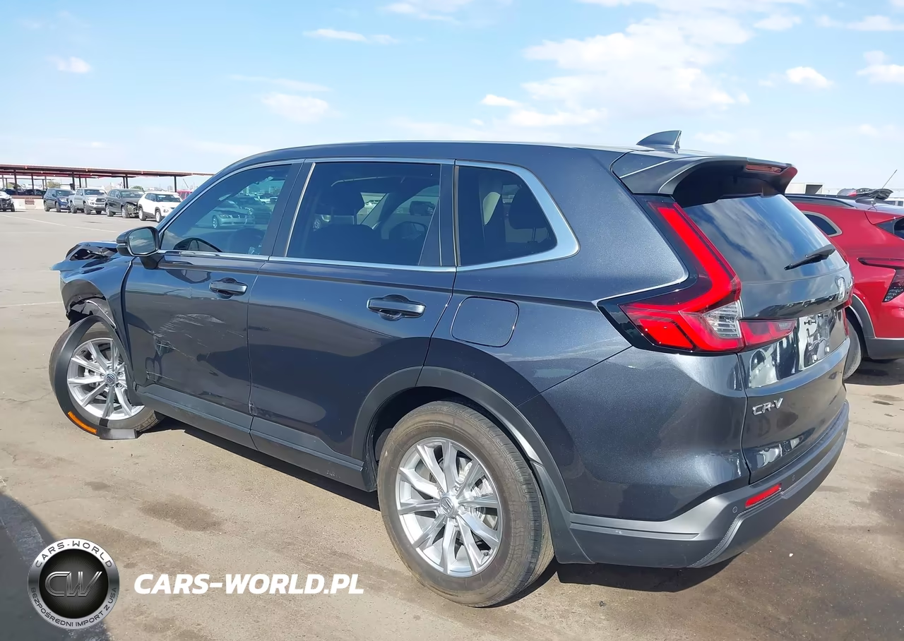 2024 Honda Cr-V Ex-L Awd VIN:7FARS4H78RE010630 - 3