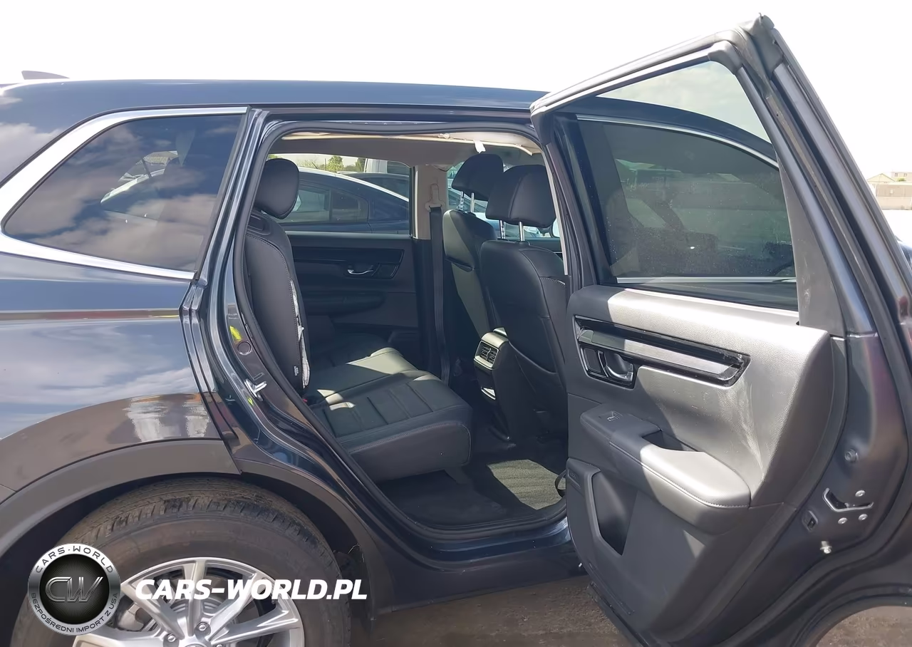2024 Honda Cr-V Ex-L Awd VIN:7FARS4H78RE010630 - 8