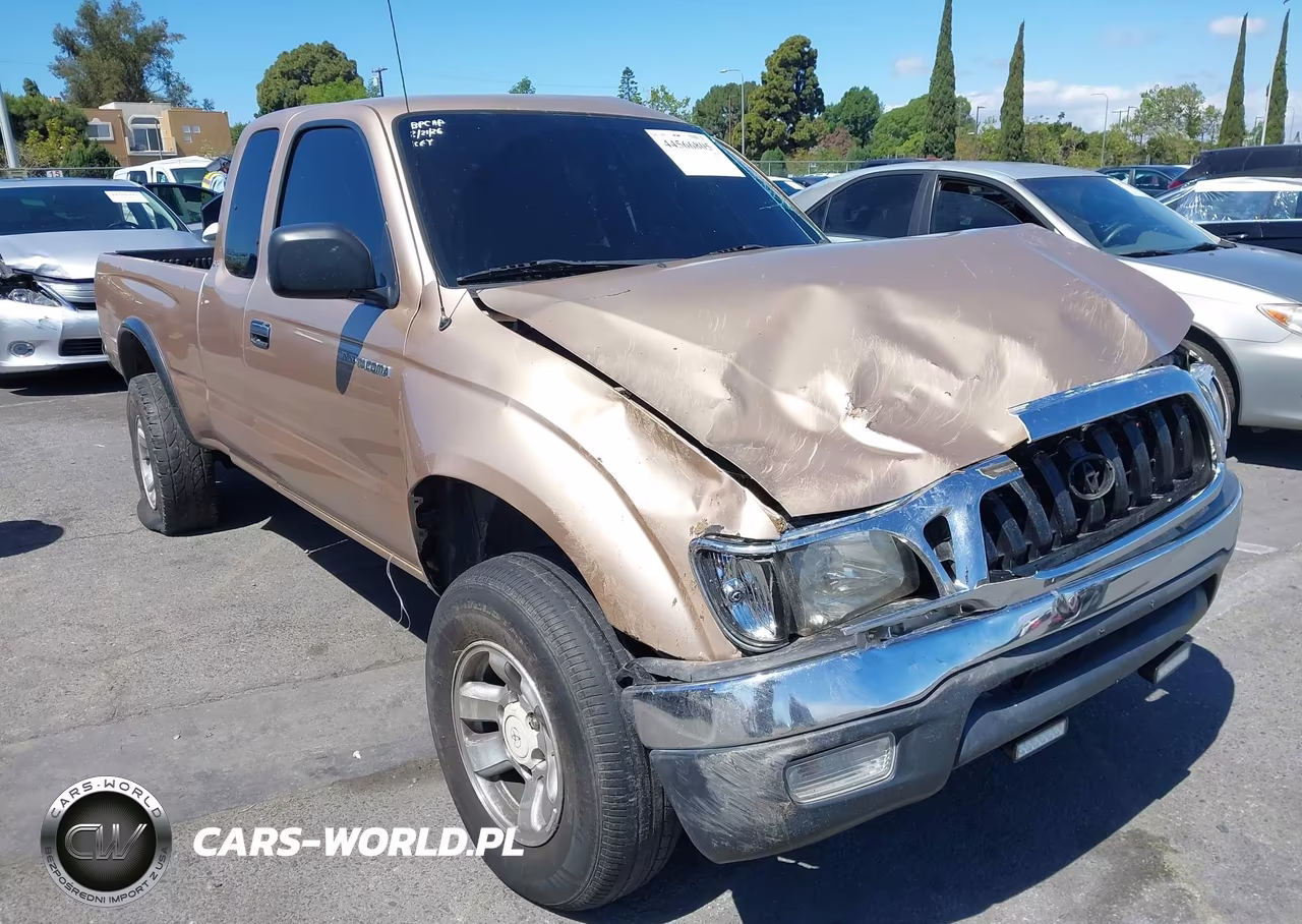 2000 Toyota Tacoma Prerunner V6