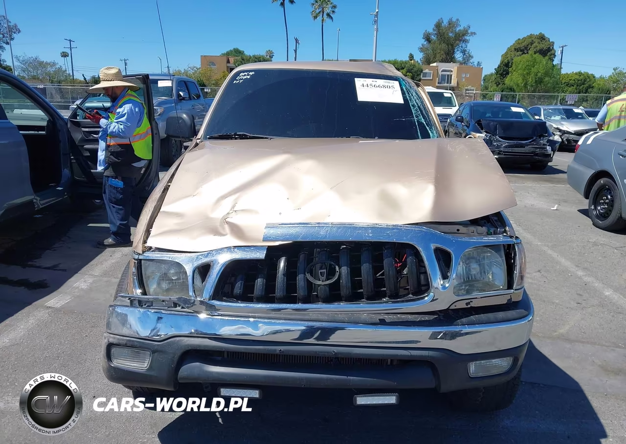 2000 Toyota Tacoma Prerunner V6 VIN:4TASN92N3YZ678719 - 12