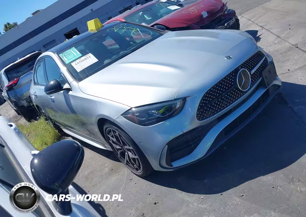 2023 Mercedes-Benz C 300 Sedan