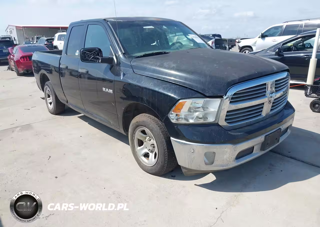 2009 Dodge Ram 1500 St