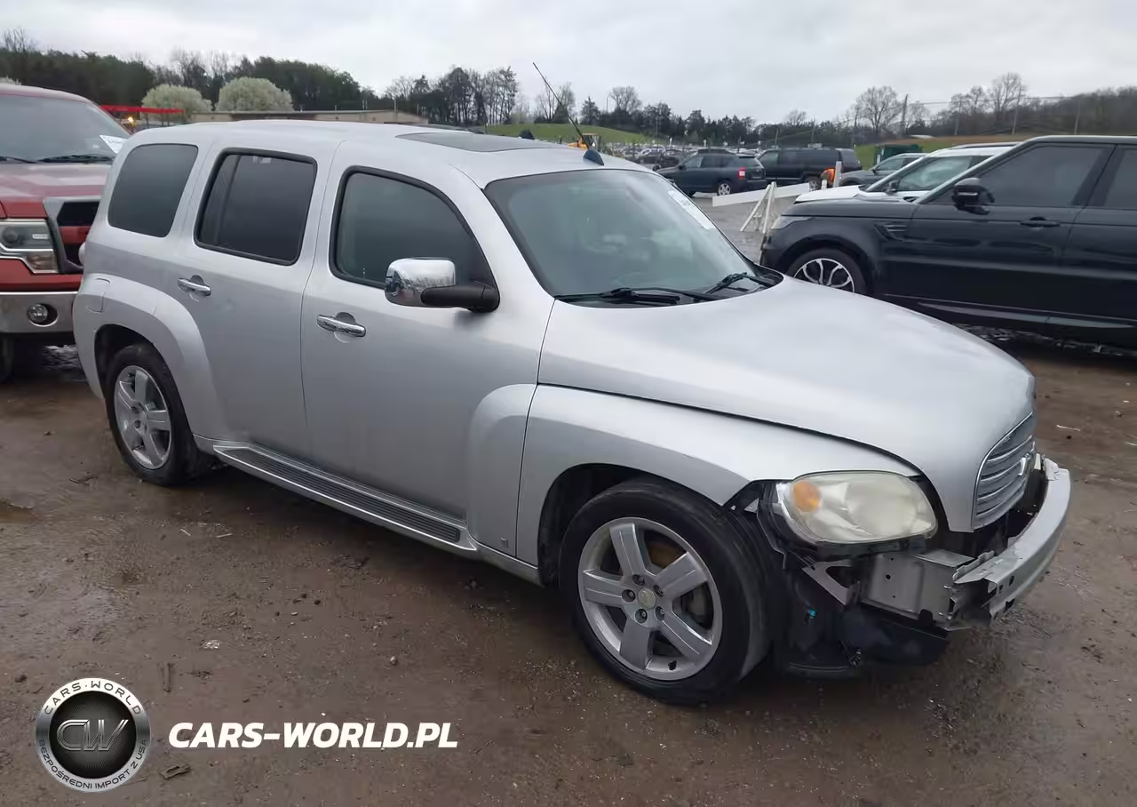 2009 Chevrolet Hhr Lt