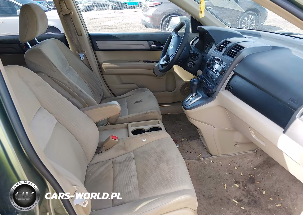 2007 Honda Cr-V Ex VIN:JHLRE38507C062178 - 5