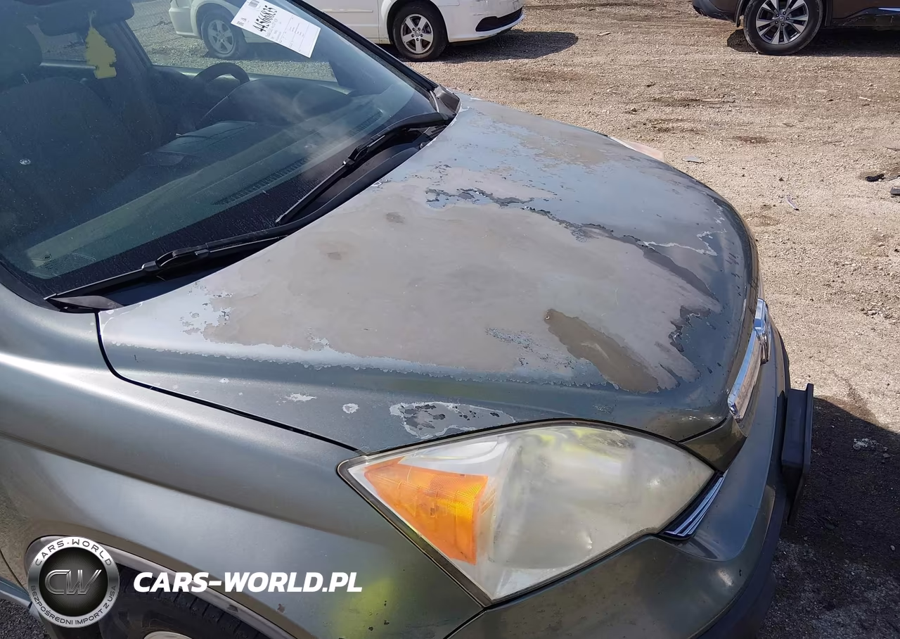 2007 Honda Cr-V Ex VIN:JHLRE38507C062178 - 6