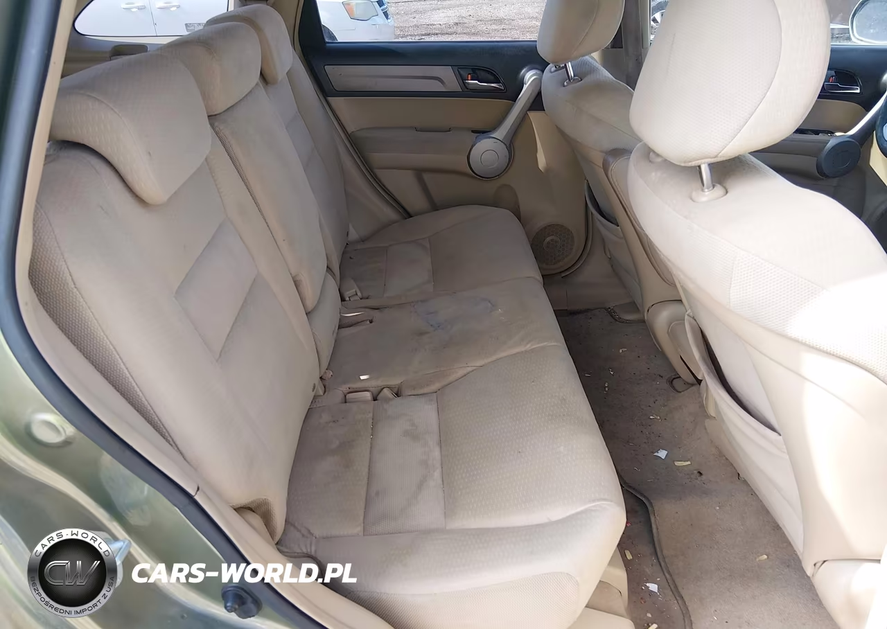 2007 Honda Cr-V Ex VIN:JHLRE38507C062178 - 8