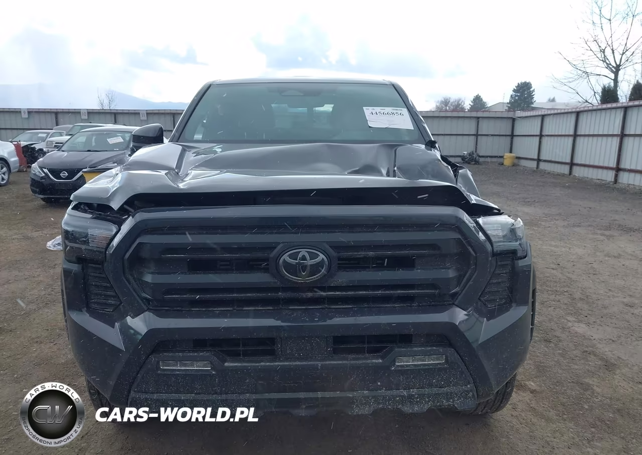 2025 Toyota Tacoma Sr5 VIN:3TMLB5JN4SM159554 - 12