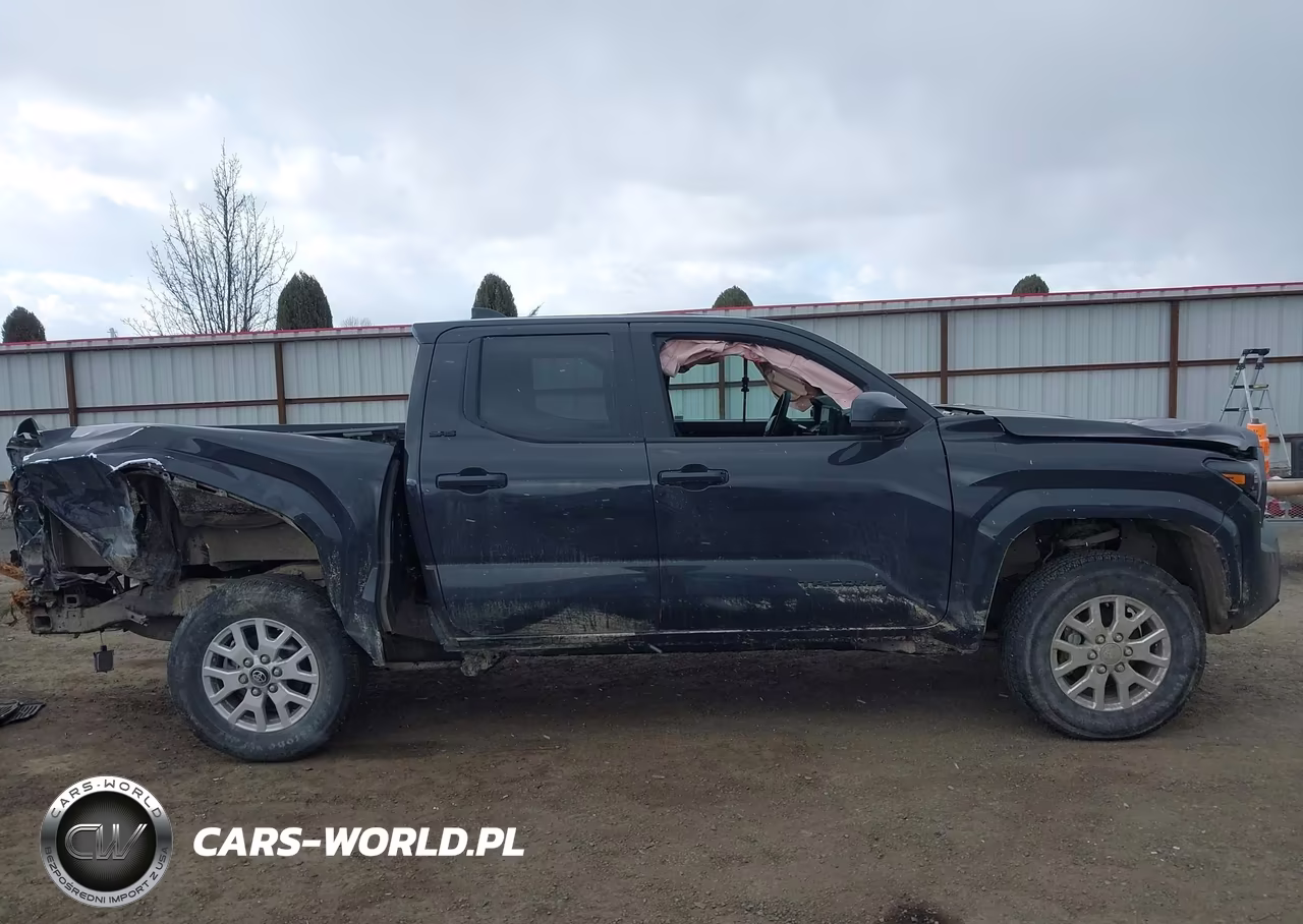 2025 Toyota Tacoma Sr5 VIN:3TMLB5JN4SM159554 - 13