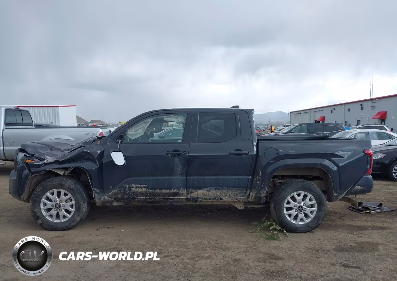 2025 Toyota Tacoma Sr5 VIN:3TMLB5JN4SM159554 - 14