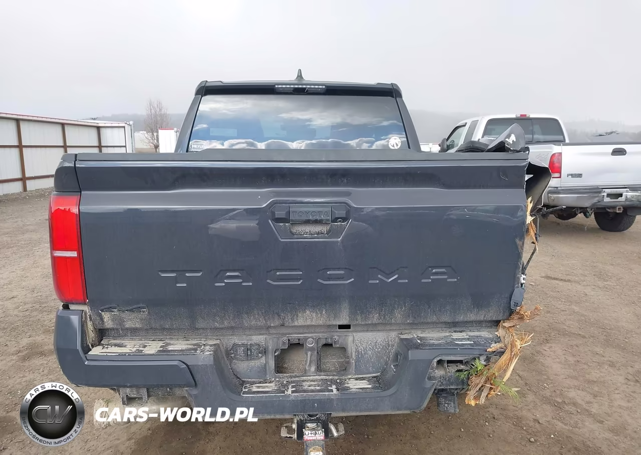 2025 Toyota Tacoma Sr5 VIN:3TMLB5JN4SM159554 - 16