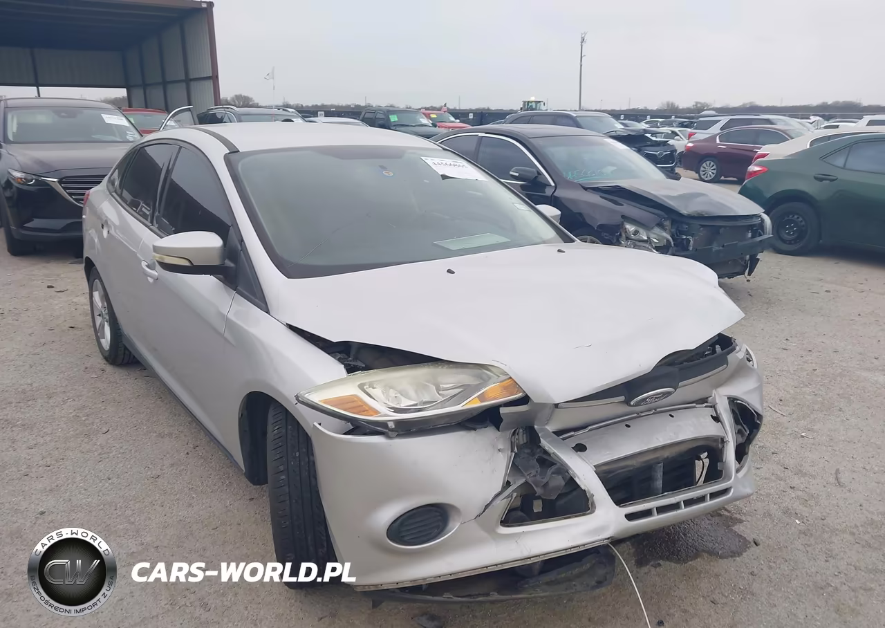 2014 Ford Focus Se