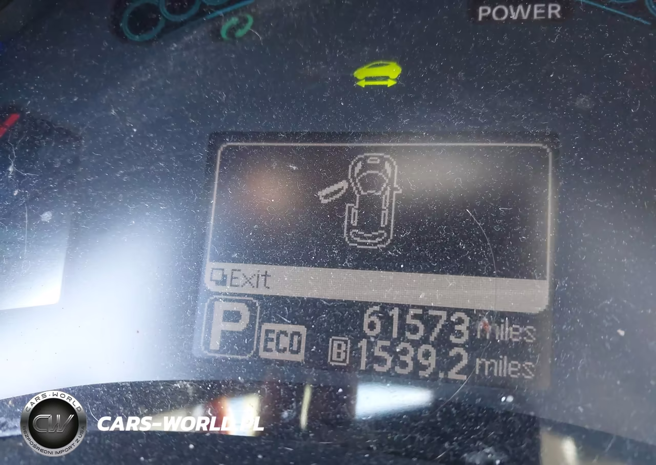 2017 Nissan Leaf Sl VIN:1N4BZ0CP5HC307963 - 15