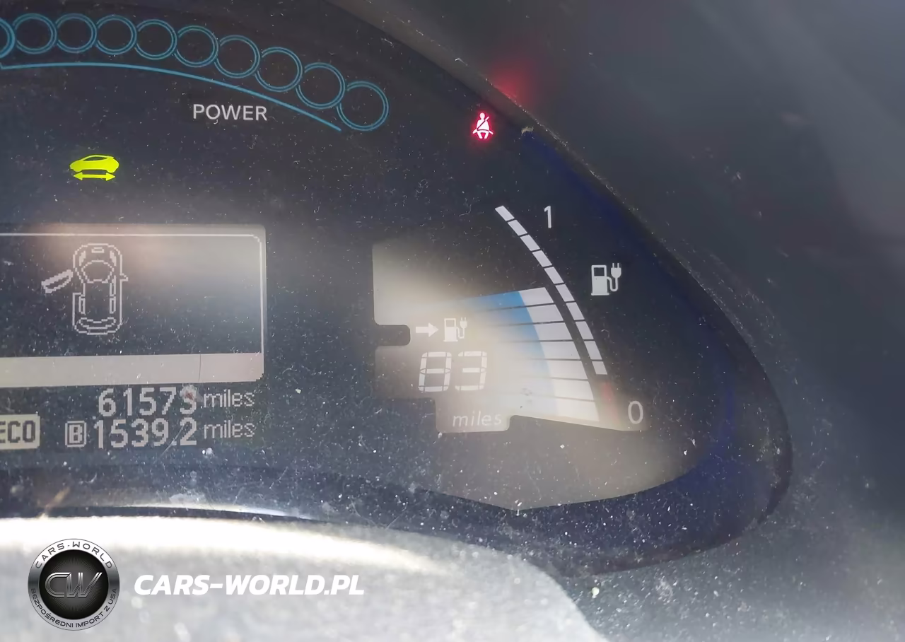 2017 Nissan Leaf Sl VIN:1N4BZ0CP5HC307963 - 18