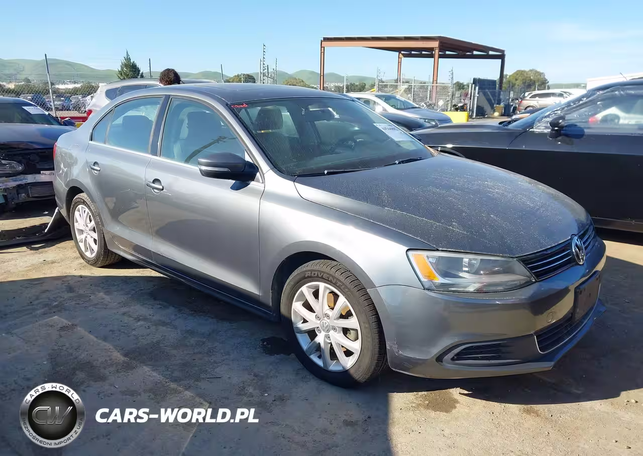 2014 Volkswagen Jetta 1.8T Se