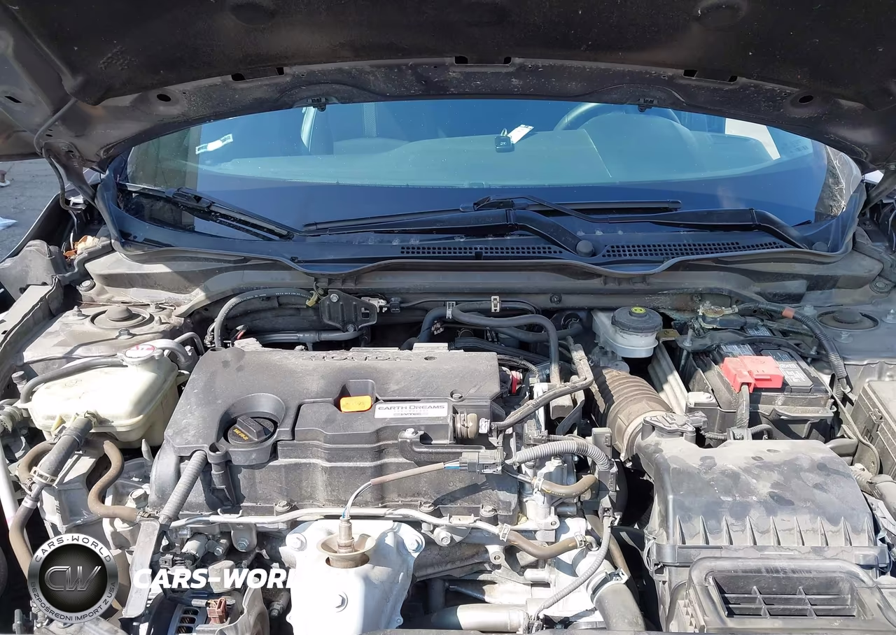 2021 Honda Civic Sport VIN:2HGFC2F88MH518225 - 10
