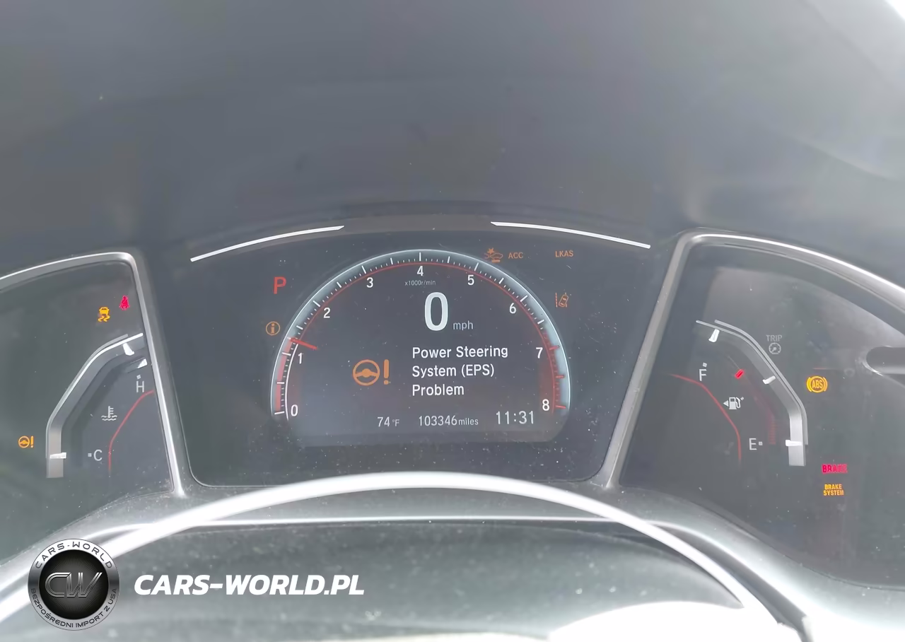 2021 Honda Civic Sport VIN:2HGFC2F88MH518225 - 7