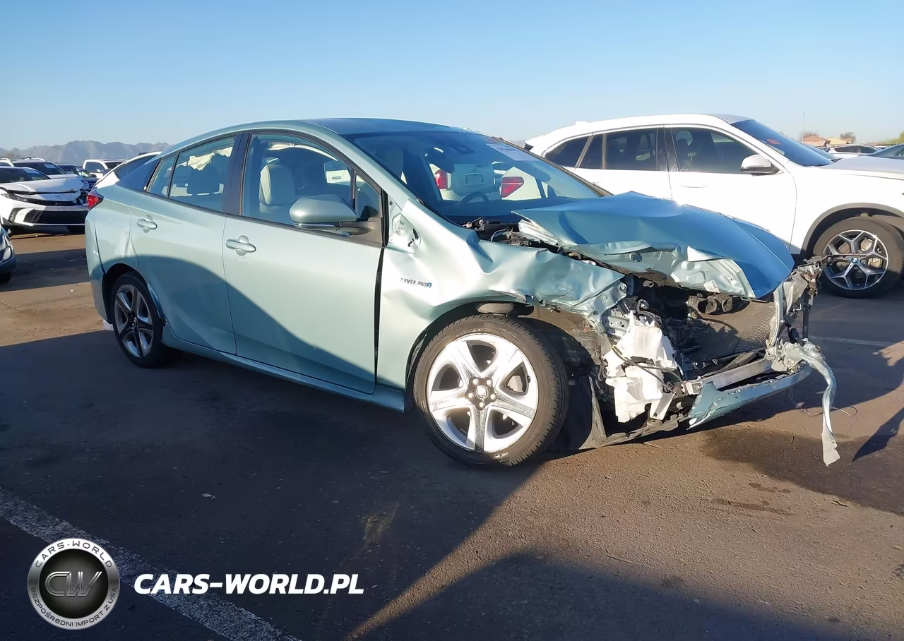 2021 Toyota Prius Xle