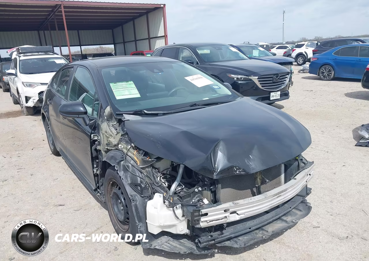 2021 Toyota Corolla L
