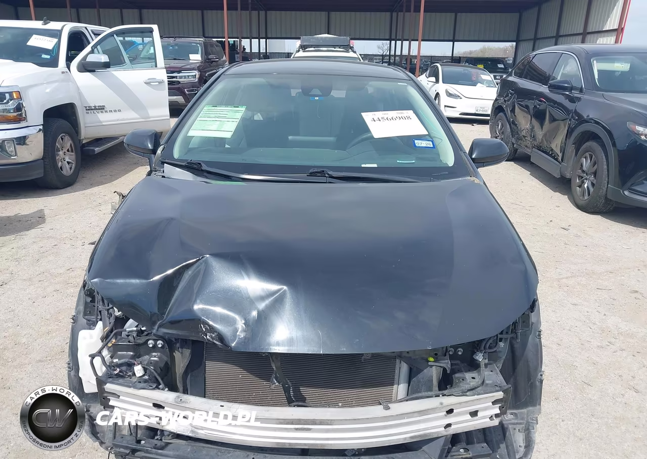 2021 Toyota Corolla L VIN:5YFDPMAE0MP159160 - 12