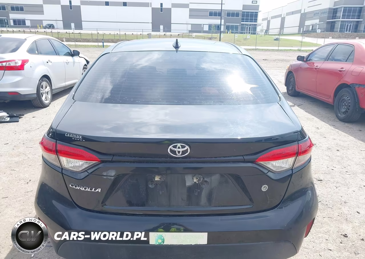 2021 Toyota Corolla L VIN:5YFDPMAE0MP159160 - 16