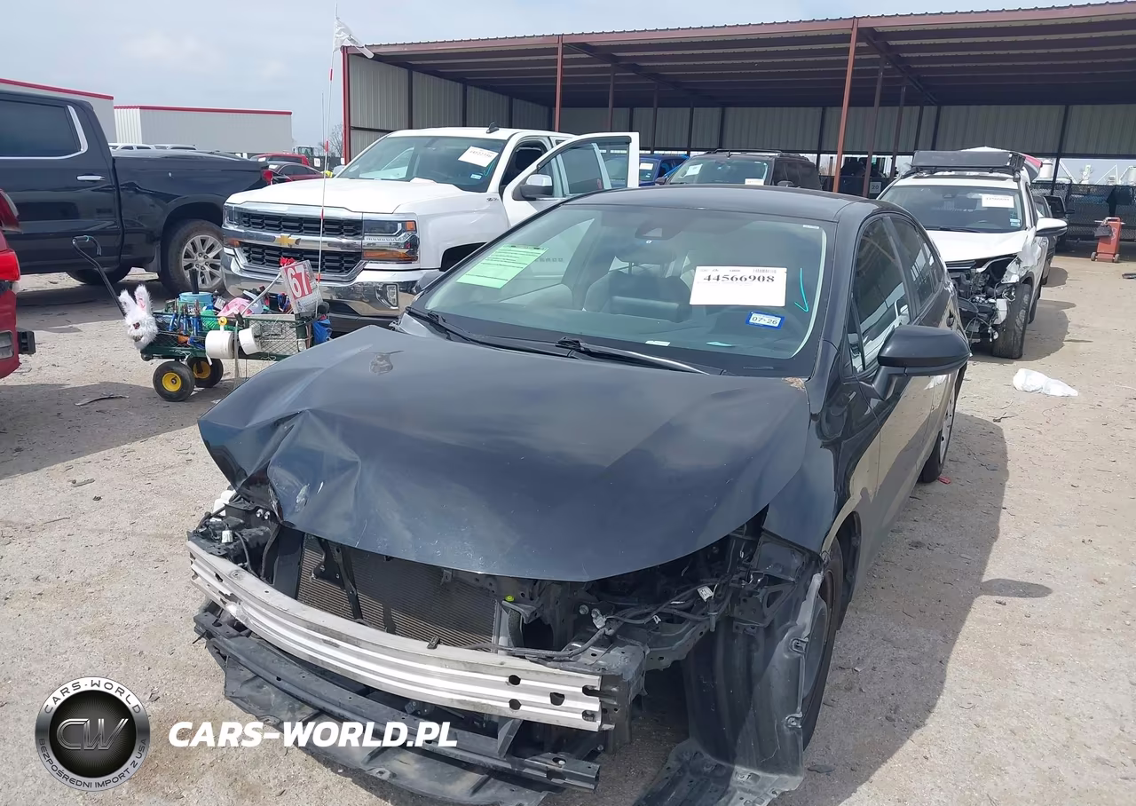 2021 Toyota Corolla L VIN:5YFDPMAE0MP159160 - 2