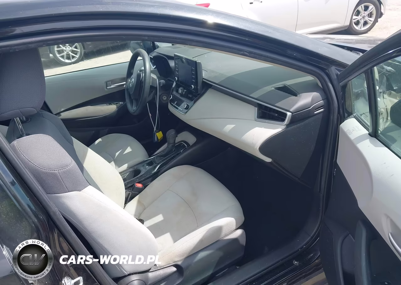 2021 Toyota Corolla L VIN:5YFDPMAE0MP159160 - 5