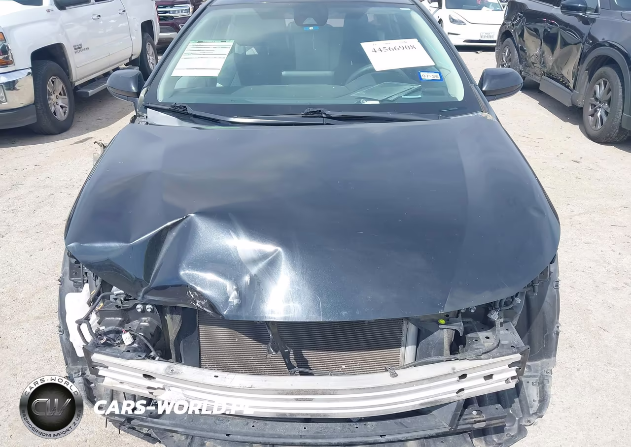 2021 Toyota Corolla L VIN:5YFDPMAE0MP159160 - 6
