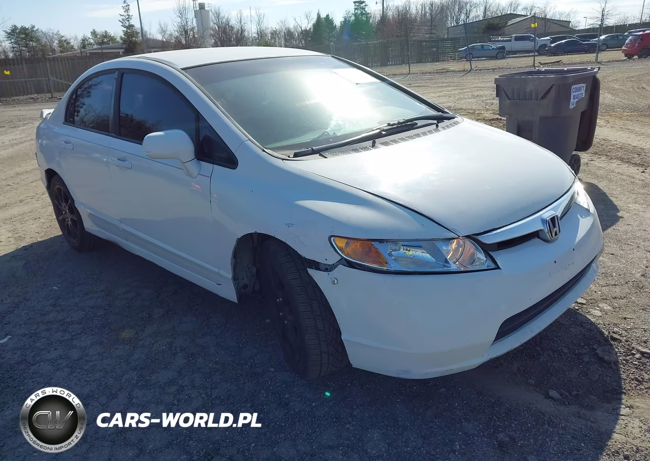2006 Honda Civic Lx