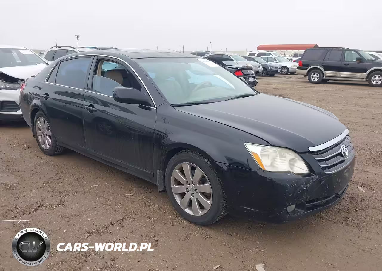 2005 Toyota Avalon Xls
