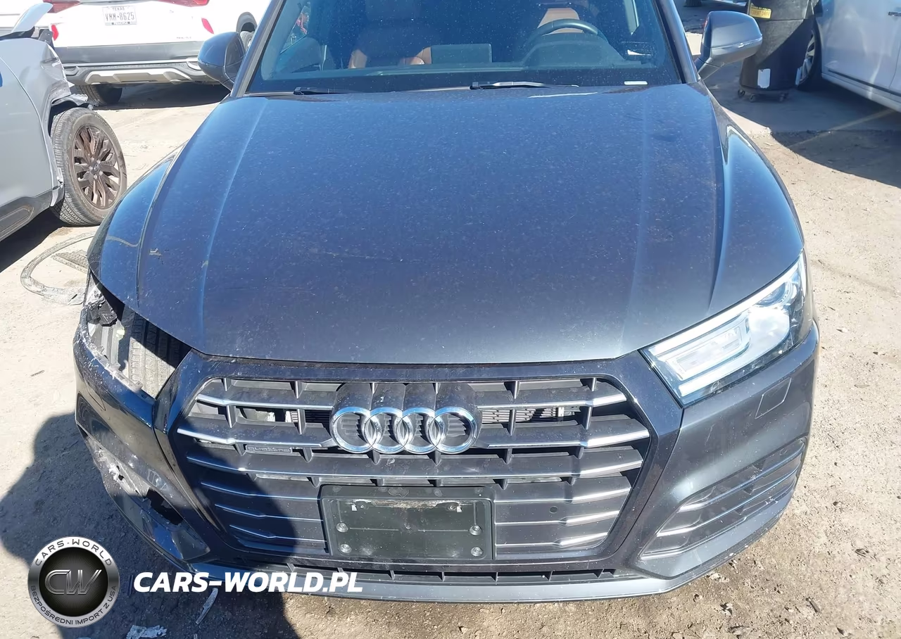 2020 Audi Q5 Premium 55 Tfsi E Quattro S Tronic VIN:WA1G2AFY6L2071766 - 12