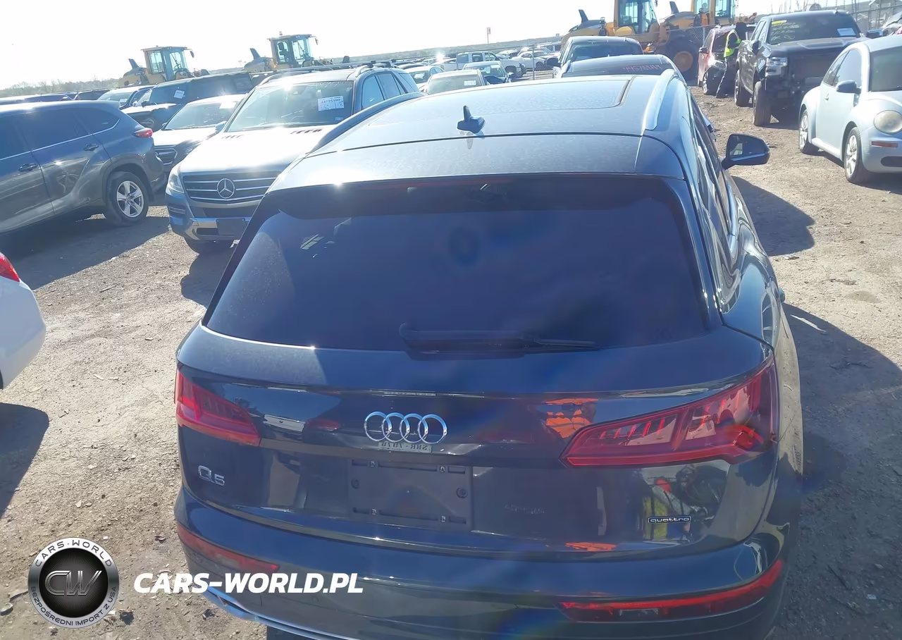 2020 Audi Q5 Premium 55 Tfsi E Quattro S Tronic VIN:WA1G2AFY6L2071766 - 16