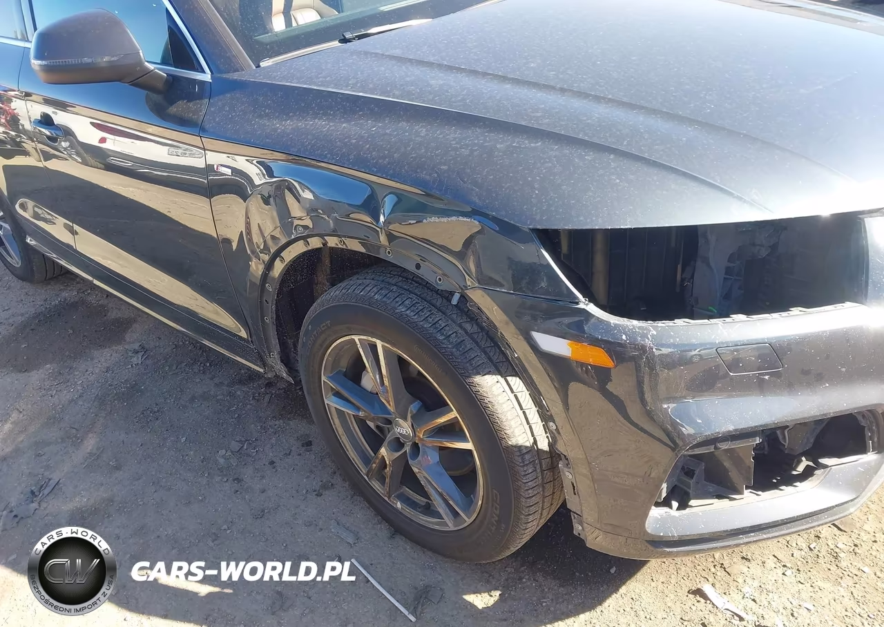 2020 Audi Q5 Premium 55 Tfsi E Quattro S Tronic VIN:WA1G2AFY6L2071766 - 6