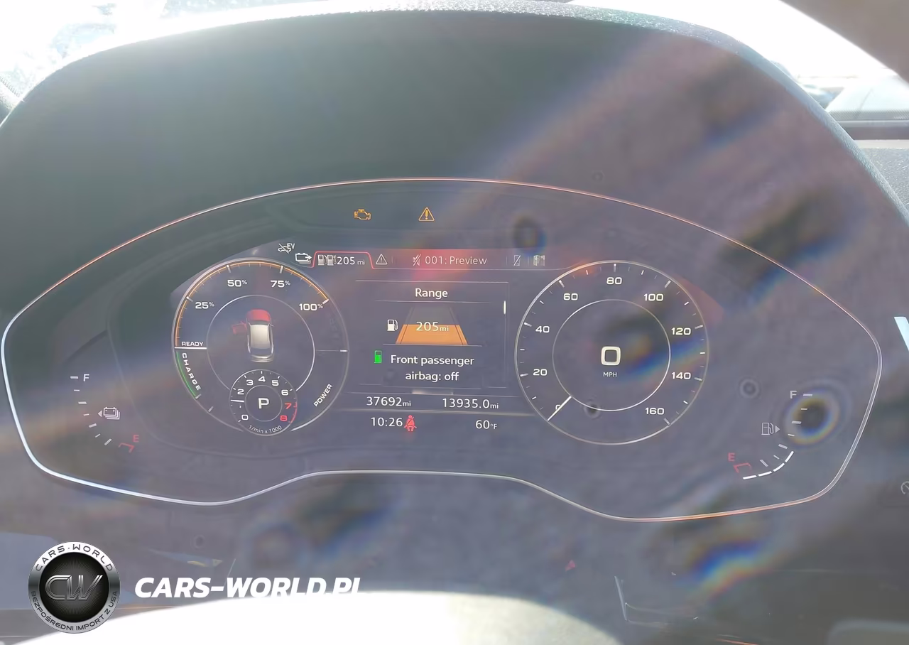 2020 Audi Q5 Premium 55 Tfsi E Quattro S Tronic VIN:WA1G2AFY6L2071766 - 7