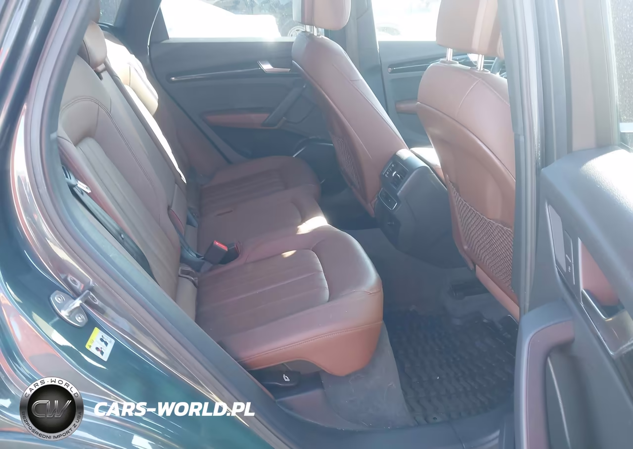 2020 Audi Q5 Premium 55 Tfsi E Quattro S Tronic VIN:WA1G2AFY6L2071766 - 8