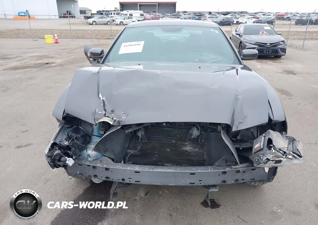 2013 Dodge Charger R-T Plus VIN:2C3CDXDT2DH697059 - 13