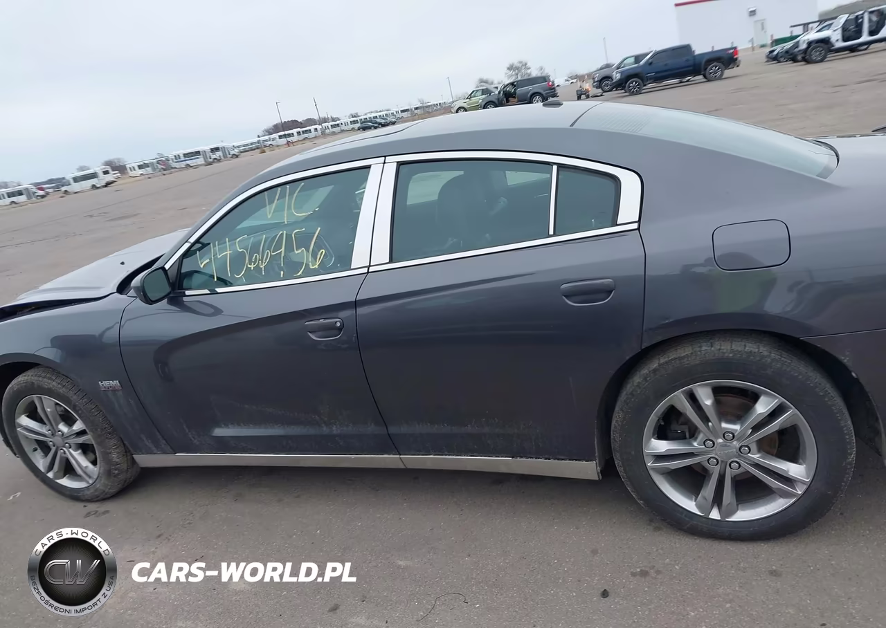 2013 Dodge Charger R-T Plus VIN:2C3CDXDT2DH697059 - 15