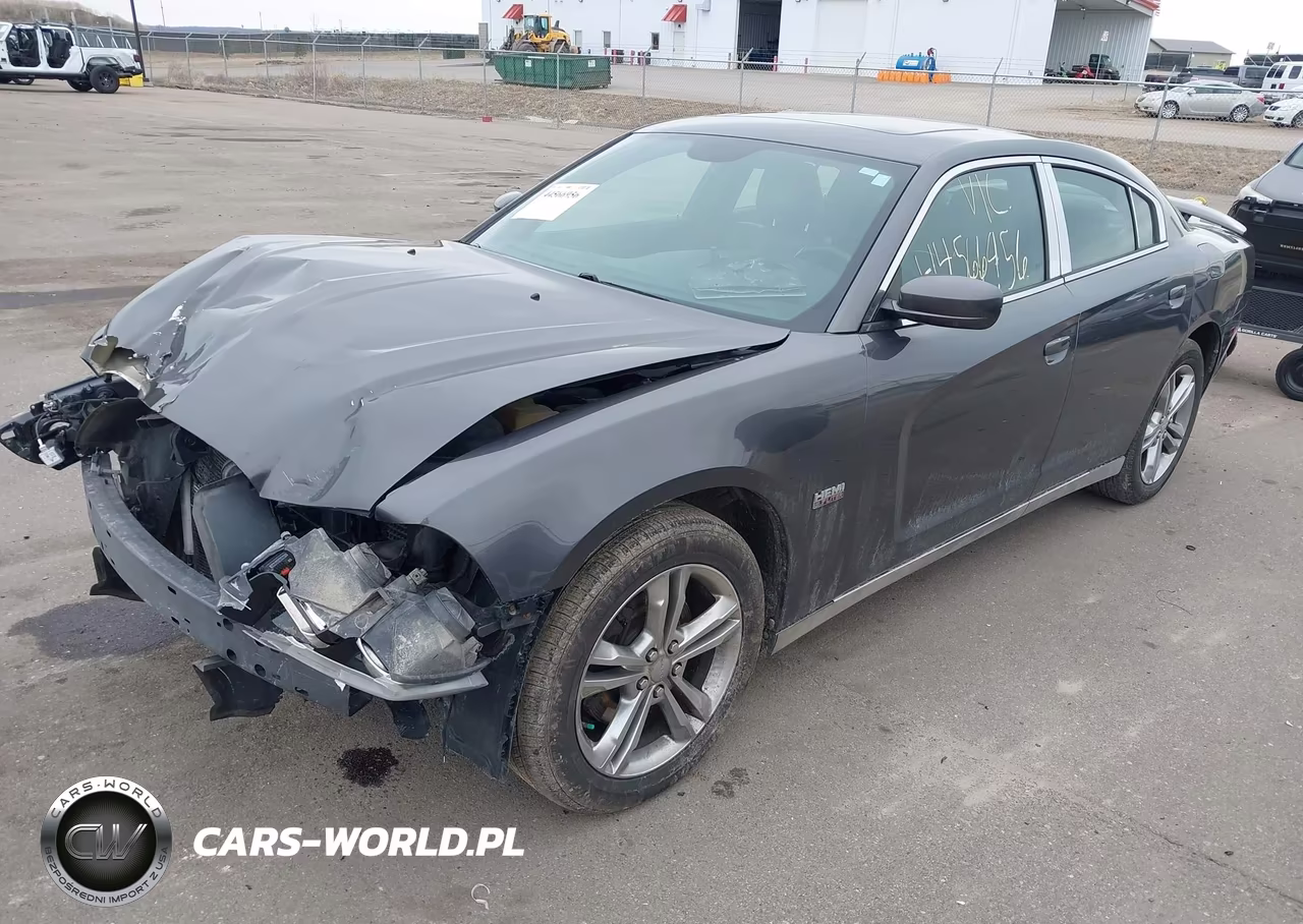 2013 Dodge Charger R-T Plus VIN:2C3CDXDT2DH697059 - 2