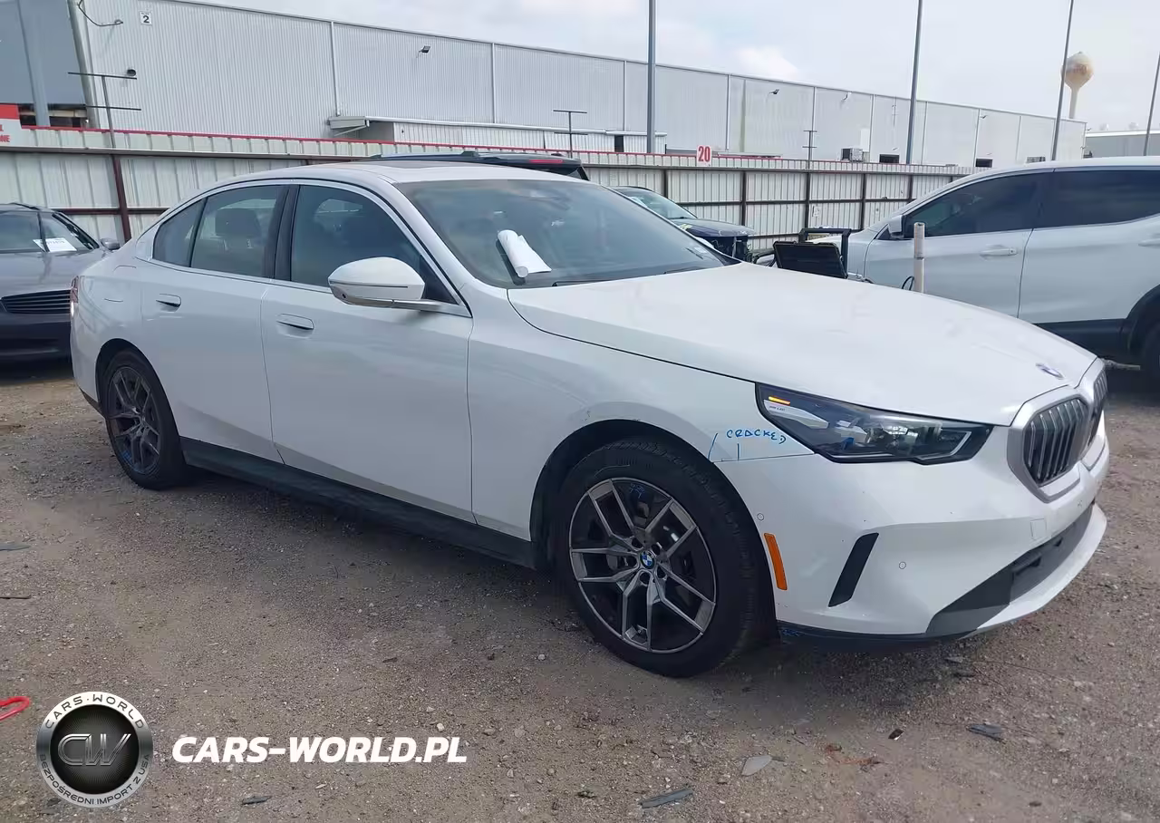 2026 BMW 530I