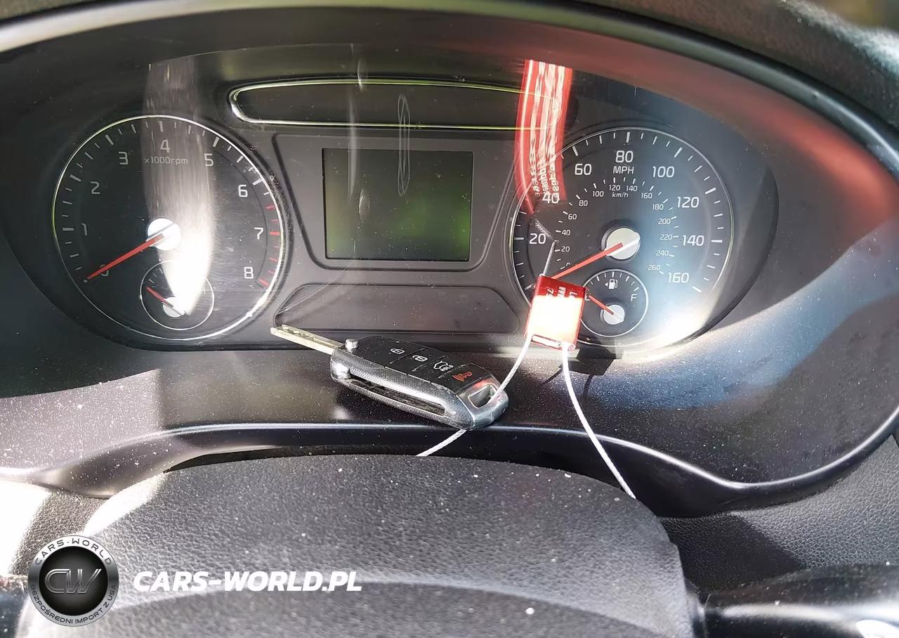 2019 Kia Sorento 2.4L Lx VIN:5XYPGDA31KG604258 - 11