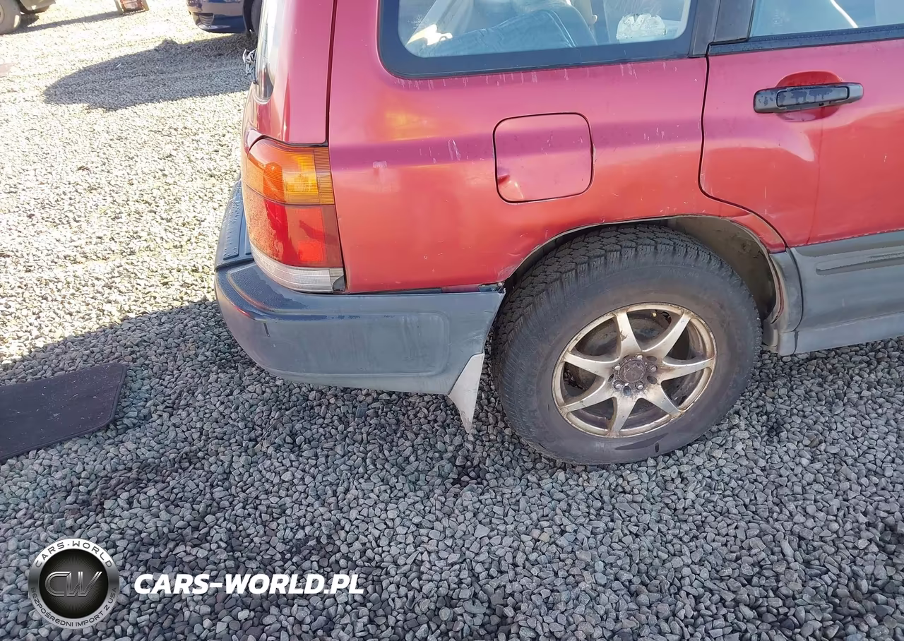 1998 Subaru Forester L VIN:JF1SF6357WH777051 - 6